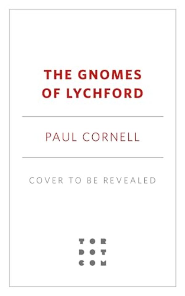 The Gnomes of Lychford