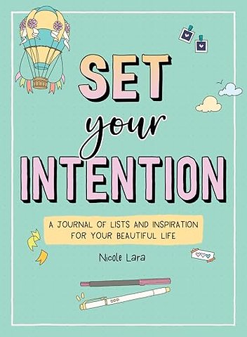 Set Your Intention