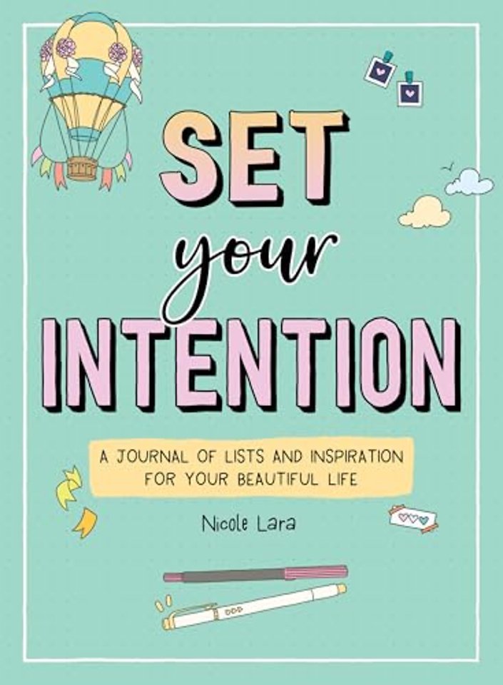 Set Your Intention