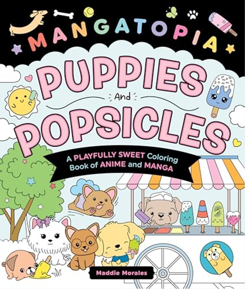 Mangatopia: Puppies and Popsicles