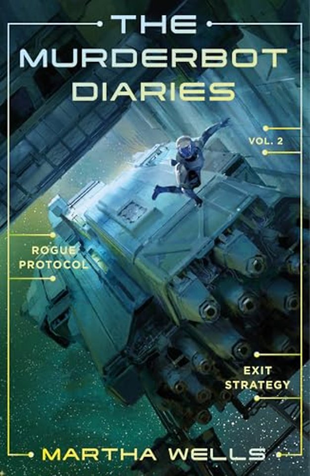 The Murderbot Diaries Vol. 2