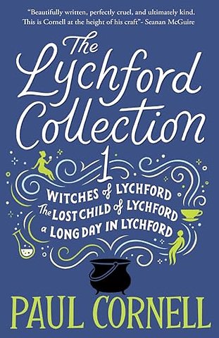 The Lychford Collection Book 1