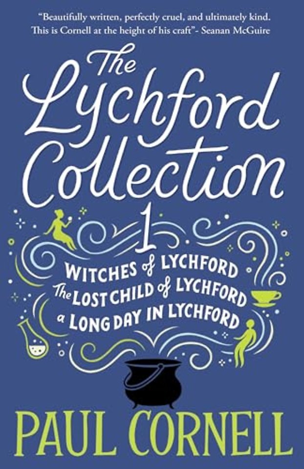 The Lychford Collection Book 1