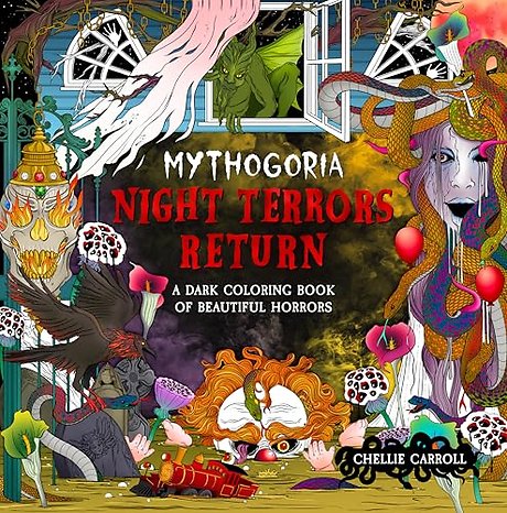 Mythogoria: Night Terrors Return