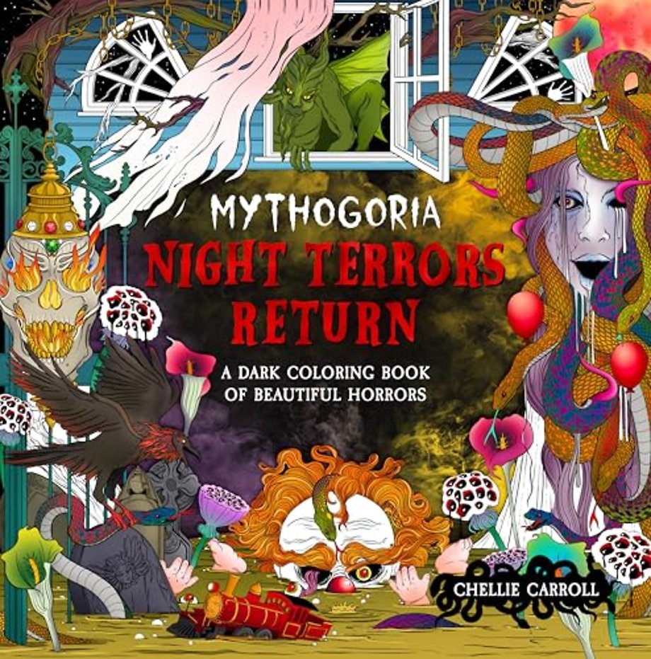 Mythogoria: Night Terrors Return
