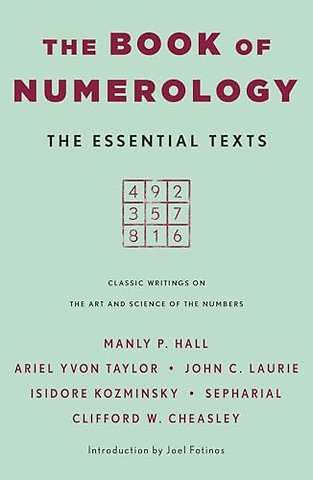 Book of Numerology