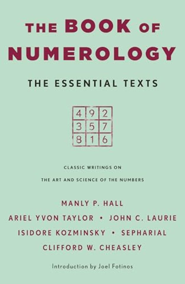 Book of Numerology