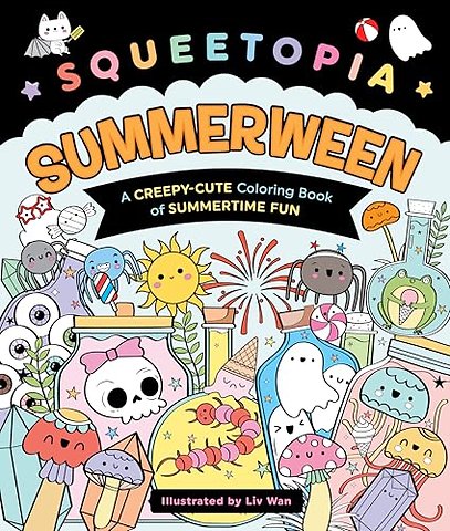 Squeetopia: Summerween