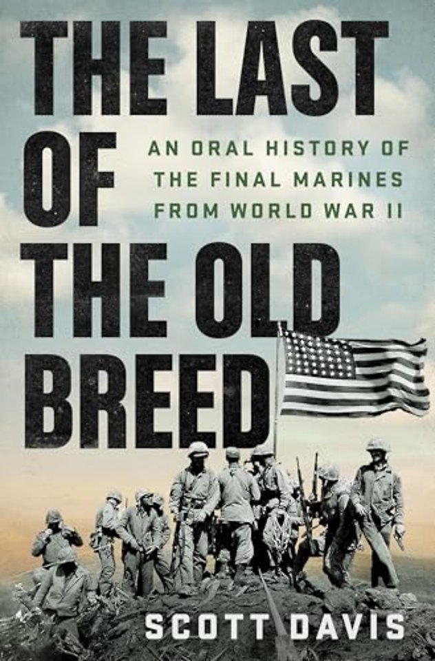 Last of the Old Breed