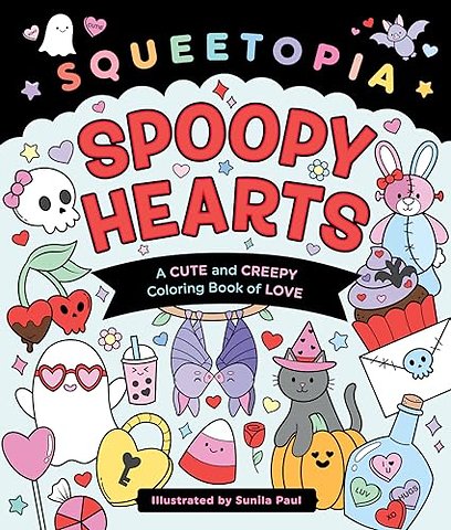 Squeetopia: Spoopy Hearts