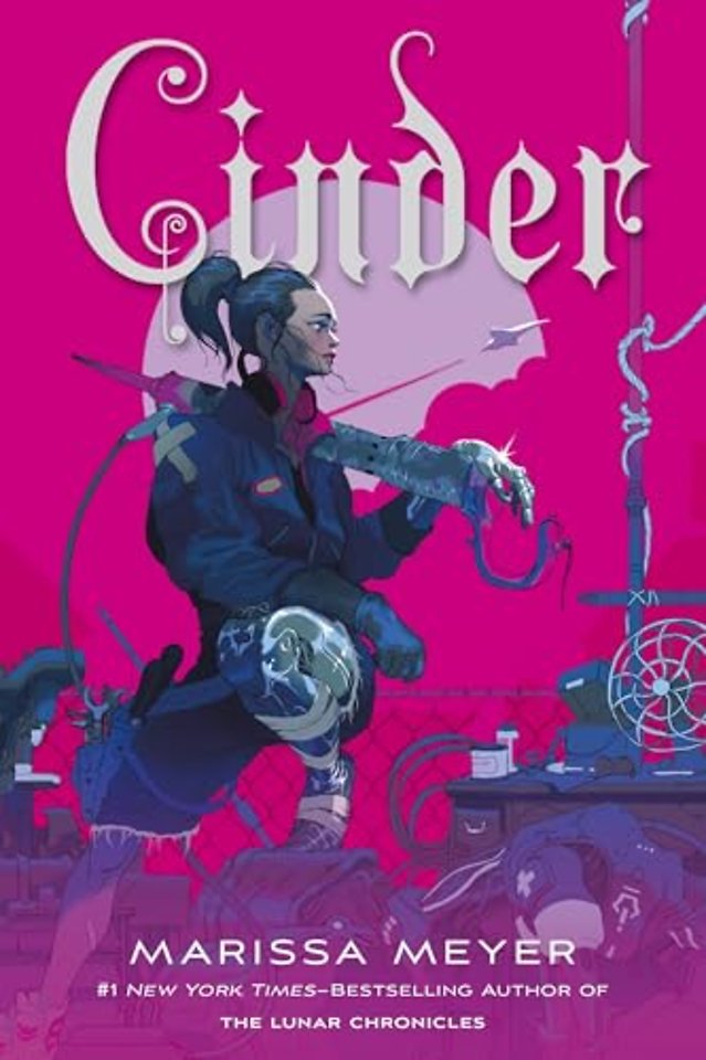 The Cinder
