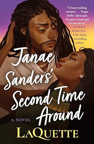 Janae Sanders' Second Time Around