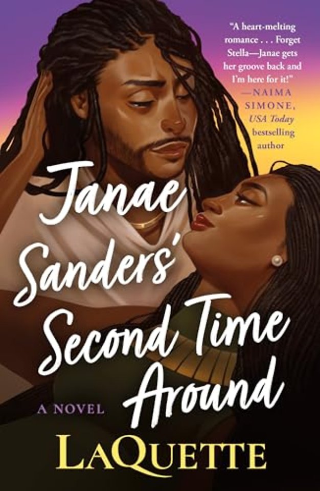 Janae Sanders' Second Time Around