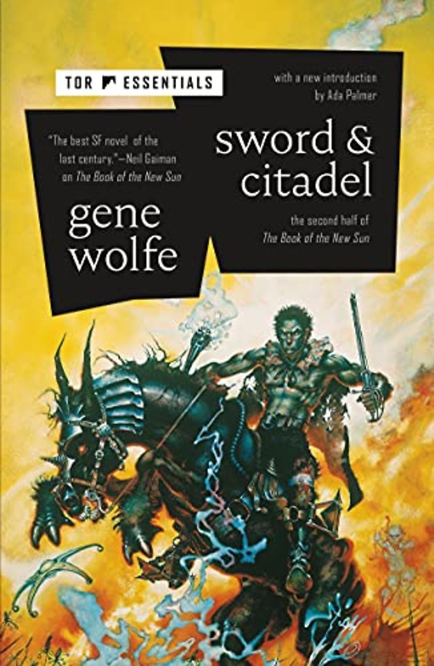 The Sword & Citadel