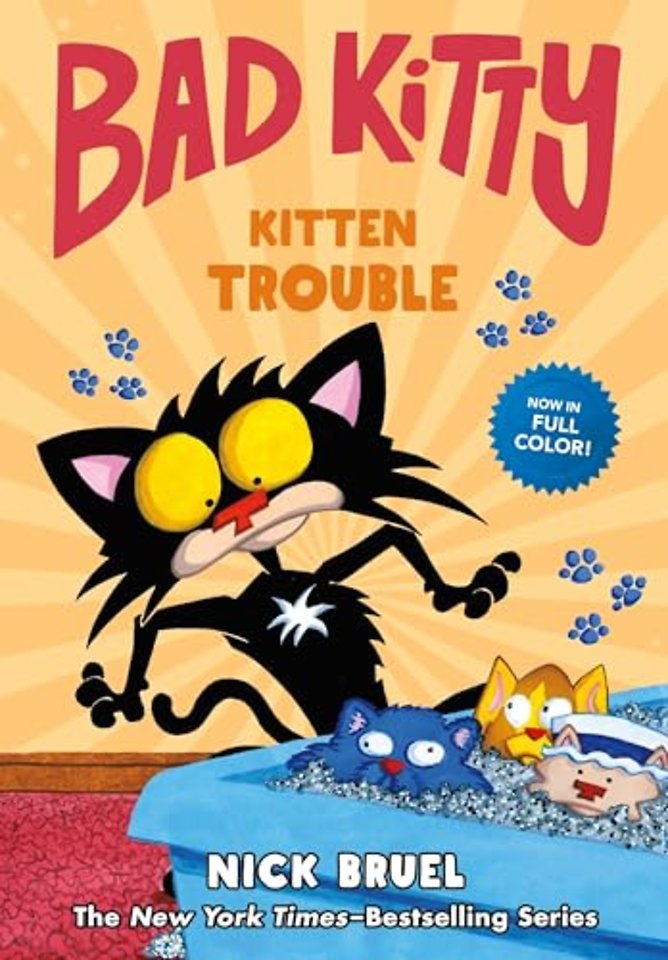 Bad Kitty: Kitten Trouble
