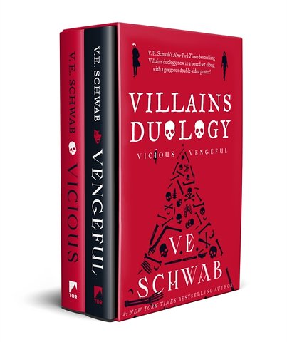 Villains Duology