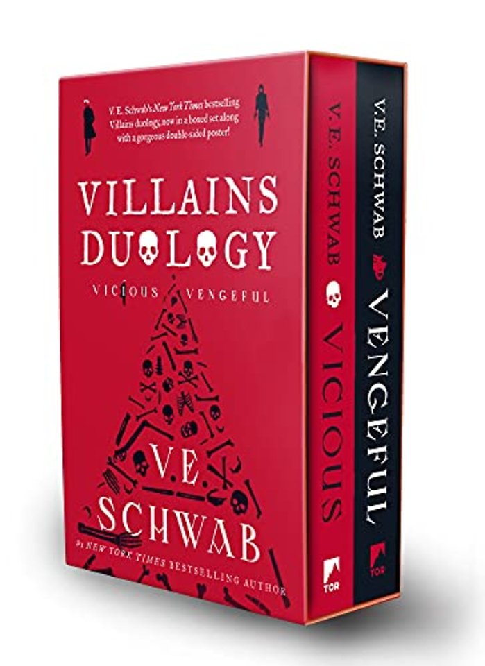 Villains Duology