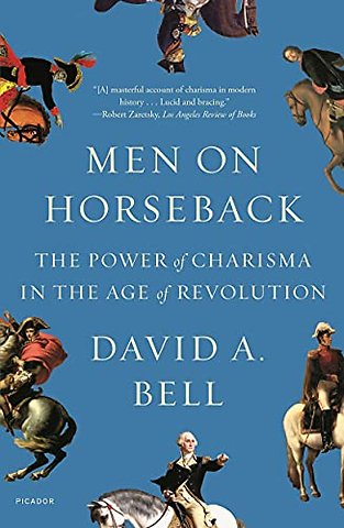 Men on Horseback