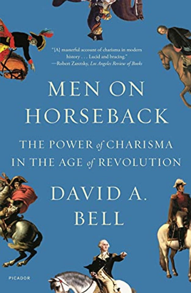 Men on Horseback