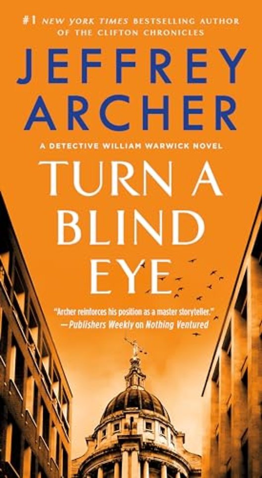 Turn a Blind Eye