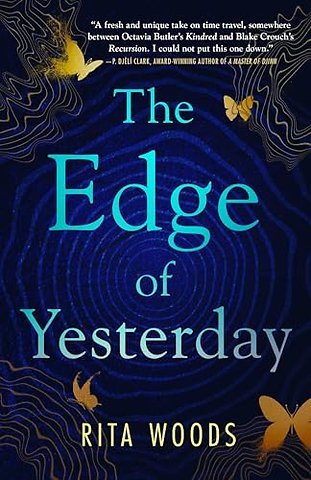 The Edge of Yesterday