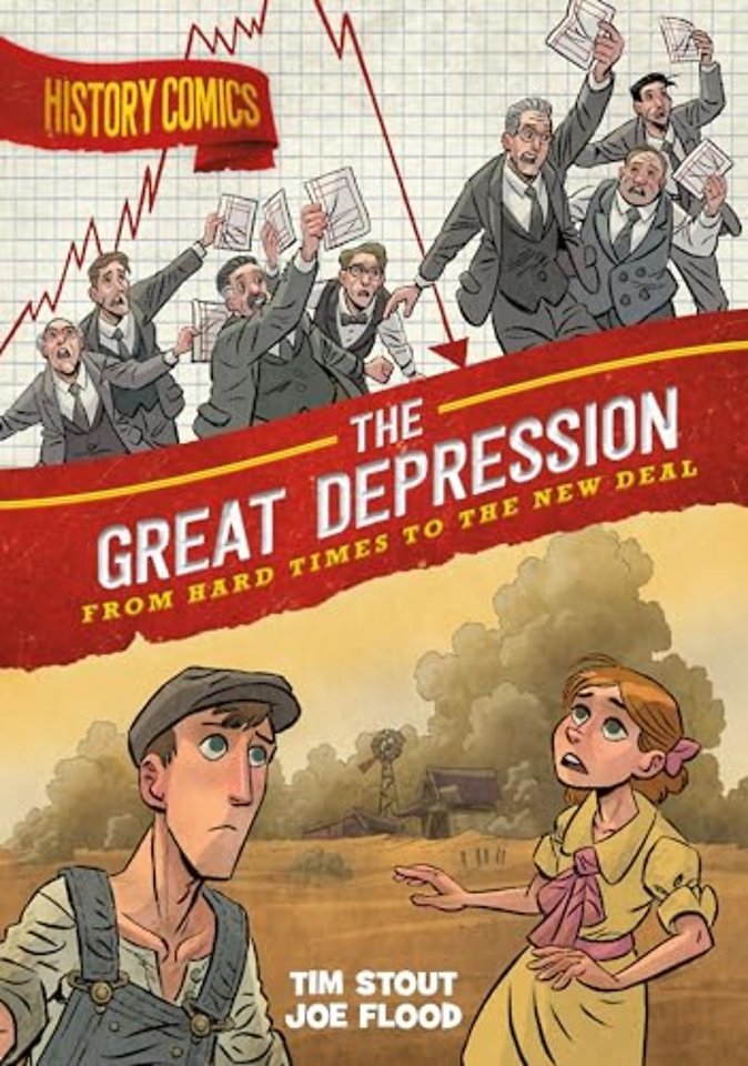History Comics: The Great Depression