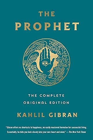 The Prophet: The Complete Original Edition
