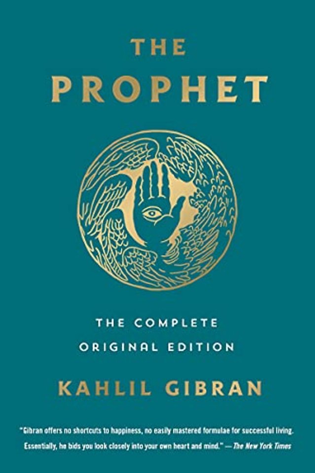 The Prophet: The Complete Original Edition