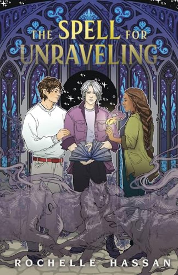 The Spell for Unraveling