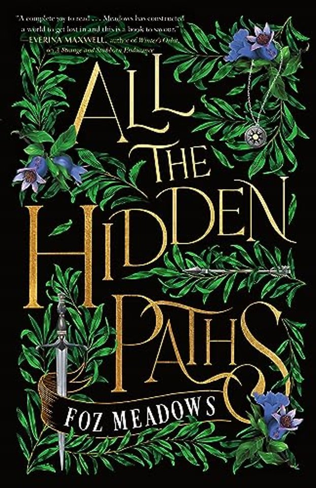 All the Hidden Paths