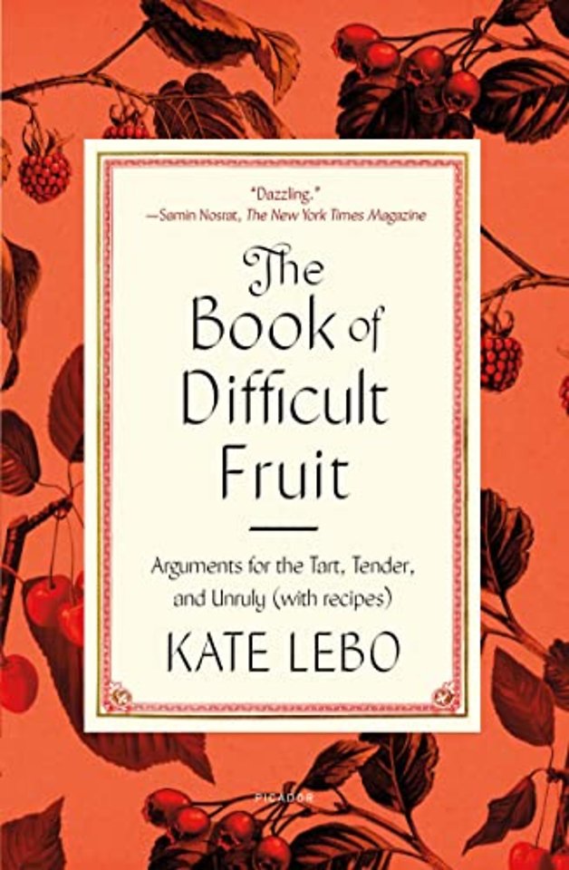 Book of Difficult Fruit