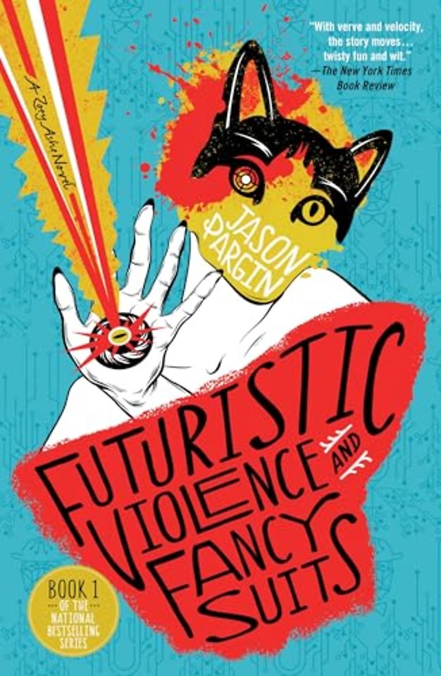 Futuristic Violence and Fancy Suits