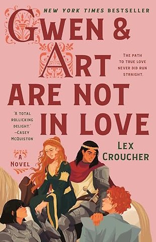 The Gwen & Art Are Not in Love