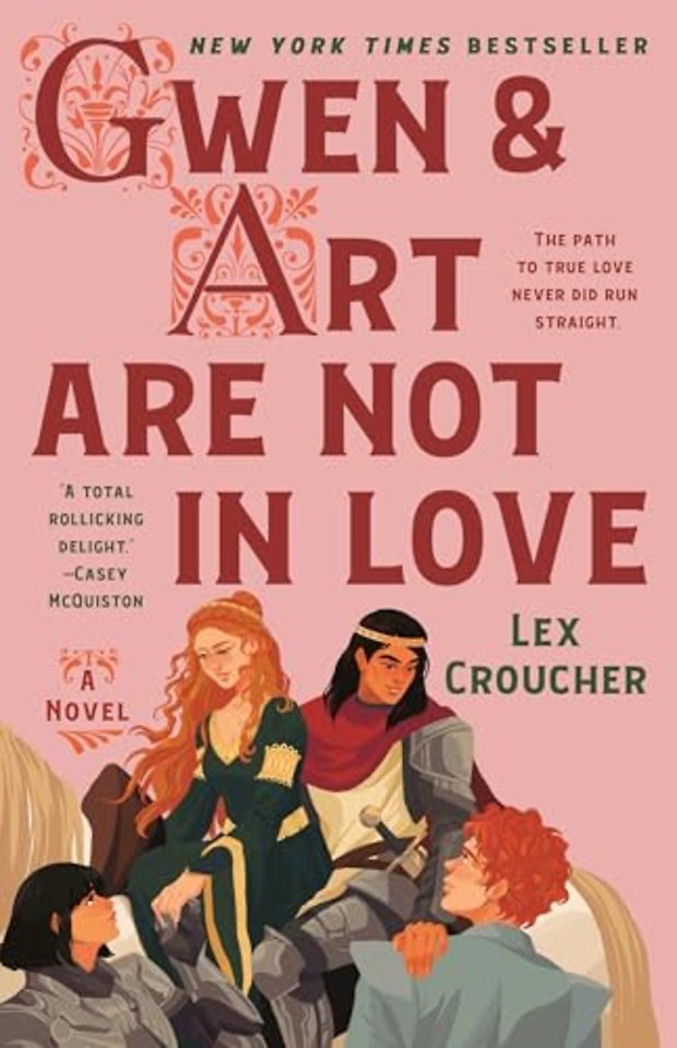 The Gwen & Art Are Not in Love