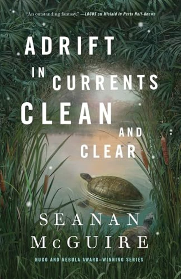 Adrift in Currents Clean and Clear