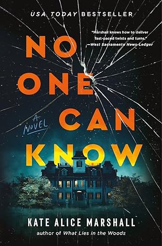 No One Can Know