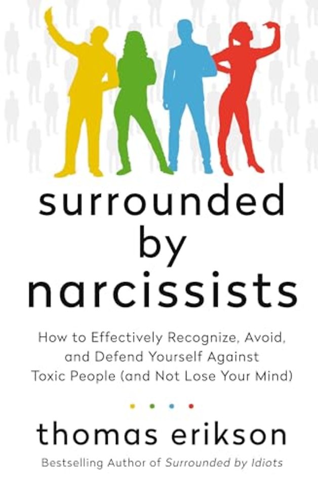 The Surrounded by Narcissists