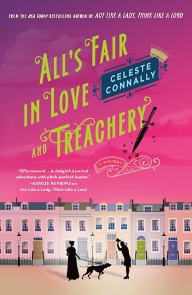 All's Fair in Love and Treachery