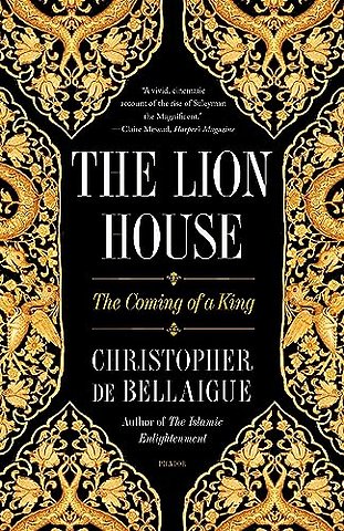 The Lion House