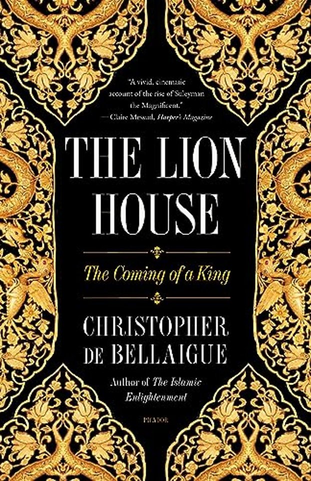 The Lion House