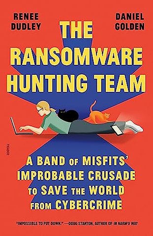 The Ransomware Hunting Team