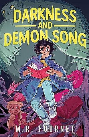 Darkness and Demon Song
