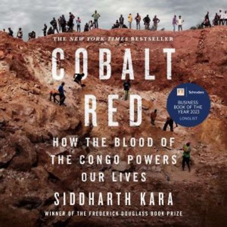 Audio Download (MP3) Cobalt Red