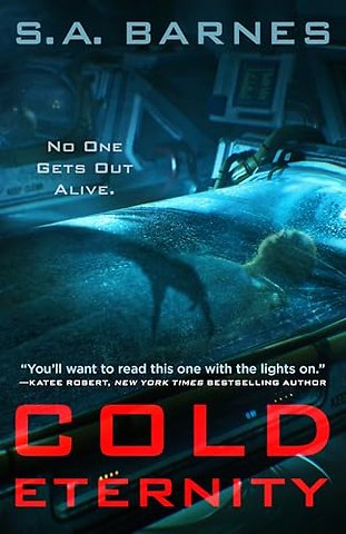 Cold Eternity