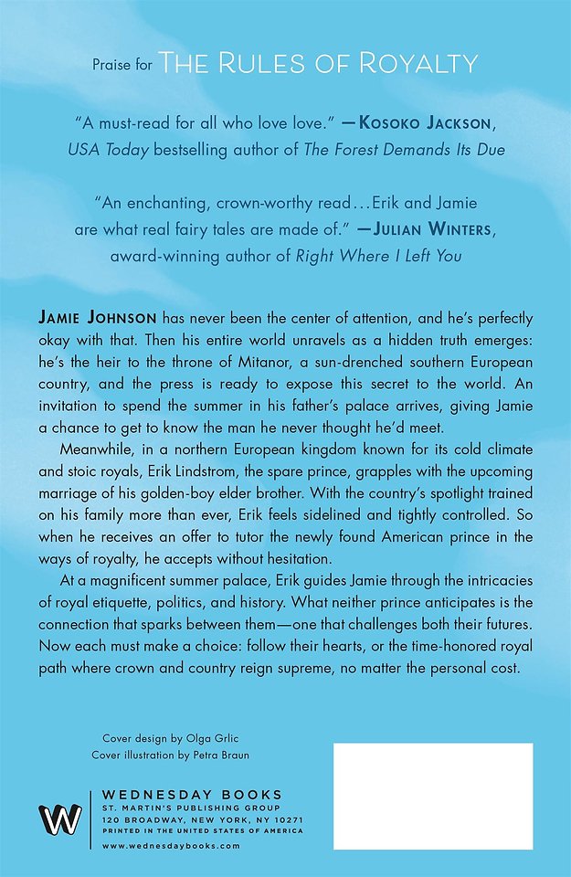 The Rules of Royalty