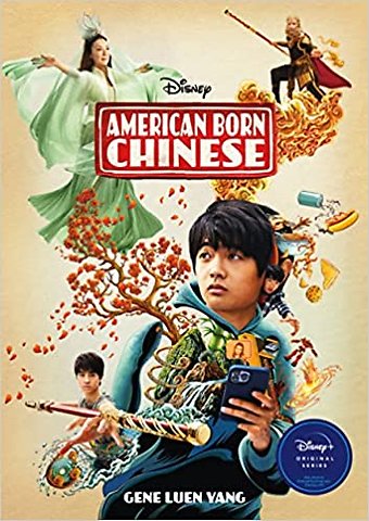 American Born Chinese