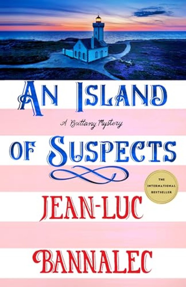 An Island of Suspects