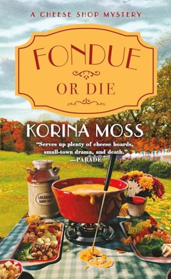 Fondue or Die