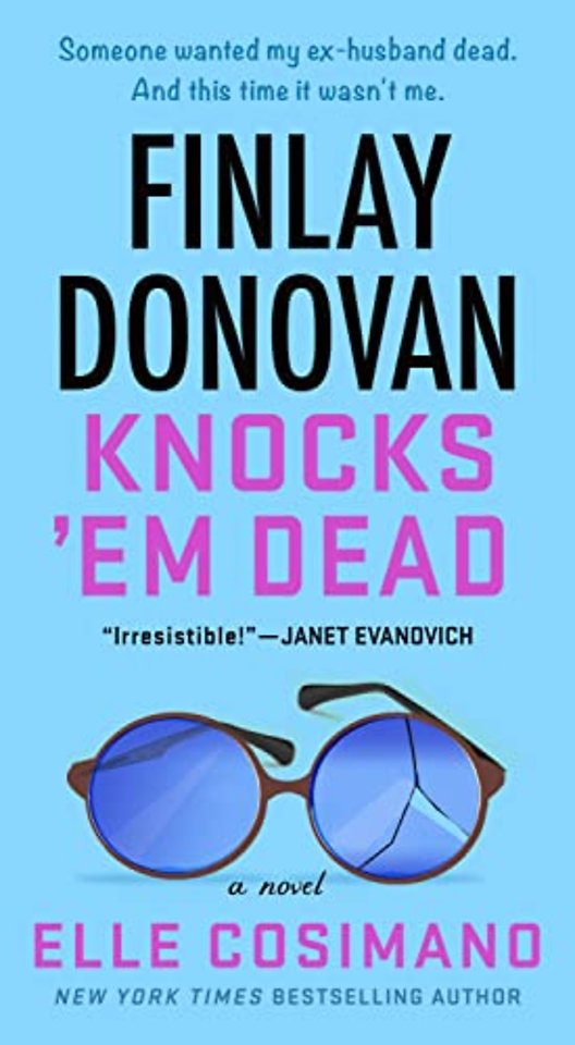 The Finlay Donovan Knocks 'Em Dead