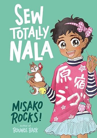 Bounce Back 3: Sew Totally Nala